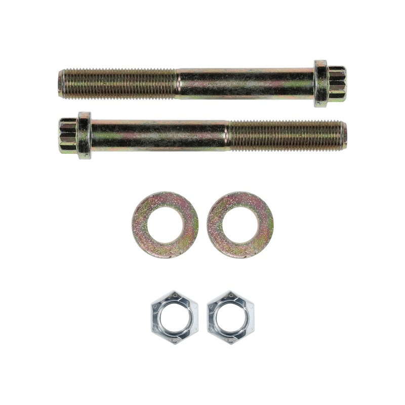 Camburg CAM-010084 – 1/2-20 x 4in. 12pt UCA Bolt Kit
