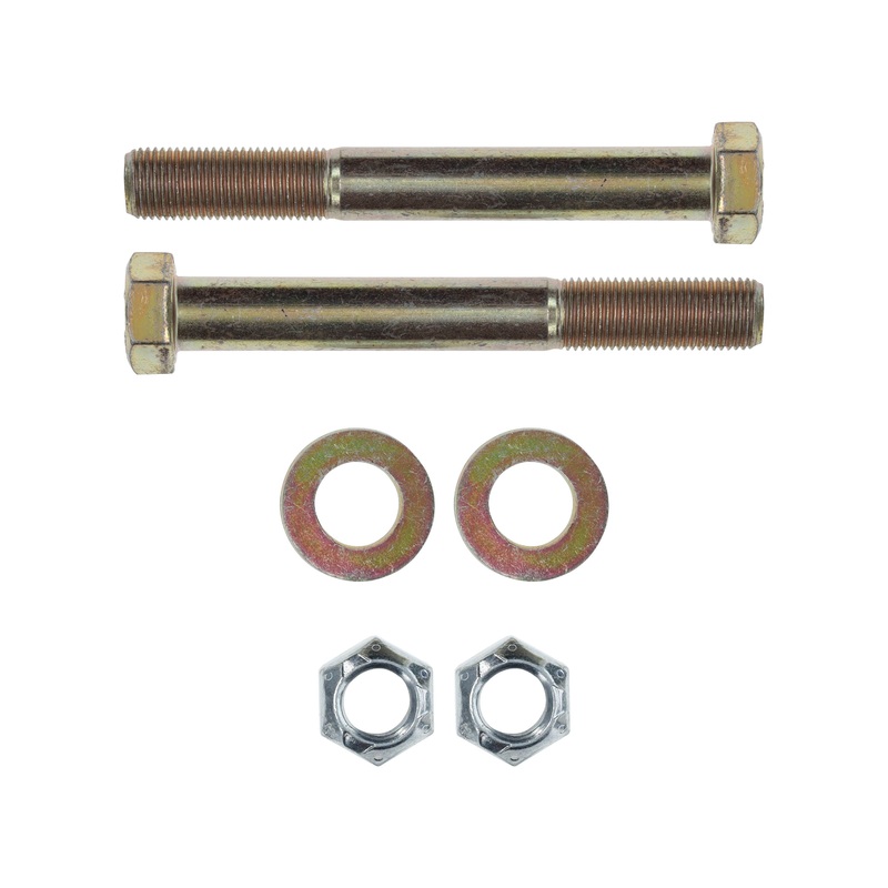 Camburg CAM-010087 – 9/16-18 x 4.5in. G8 Hex UCA Bolt Kit