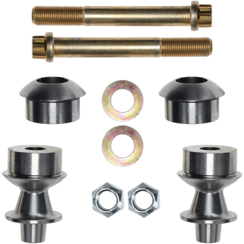 Camburg CAM-010092 – UCA Uniball Bolt & Spacer Kit (001.097.290)