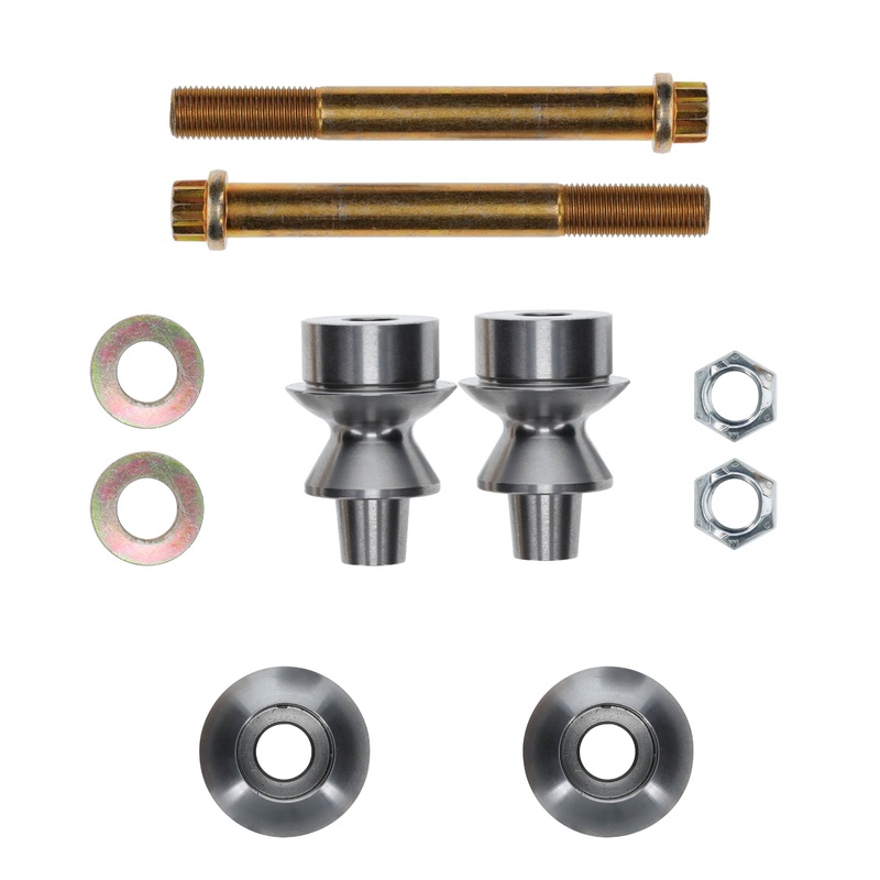 Camburg CAM-010098 – UCA Uniball Bolt & Spacer Kit (007.181.182)