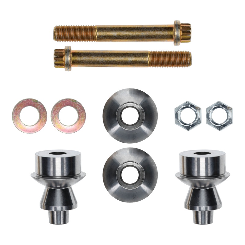 Camburg CAM-010102 – UCA Uniball Bolt & Spacer Kit (001.096.047)