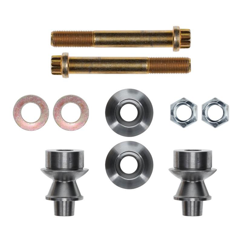 Camburg CAM-010104 – UCA Uniball Bolt & Spacer Kit (001.097.248)