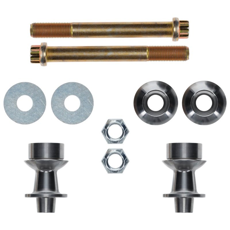 Camburg CAM-010105 – UCA Uniball Bolt & Spacer Kit (266.097.500)