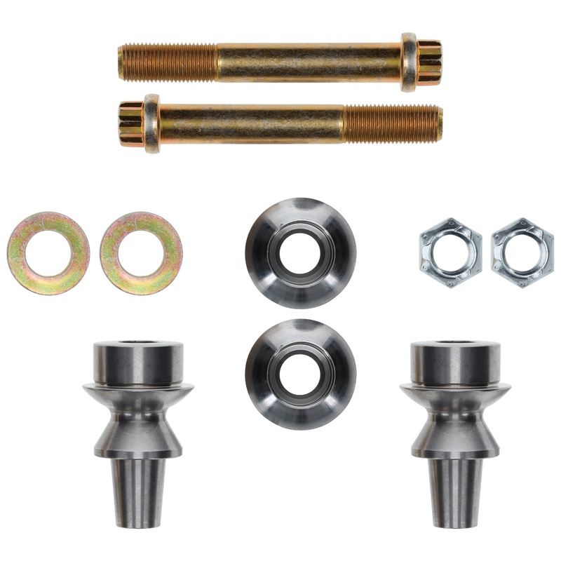 Camburg CAM-010106 – UCA Uniball Bolt & Spacer Kit (001.097.395)