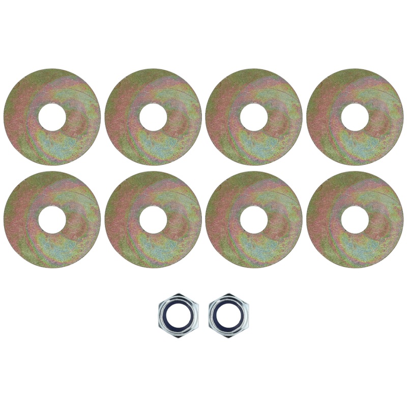 Camburg CAM-010111 – UCA Bushing Pivot Washer Kit (415.025)