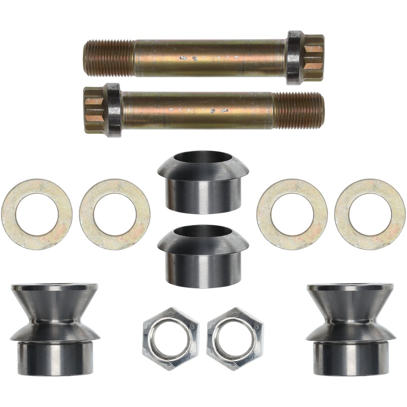 Camburg CAM-010126 – LCA Spindle Adapter Uniball Bolt & Spacer Kit
