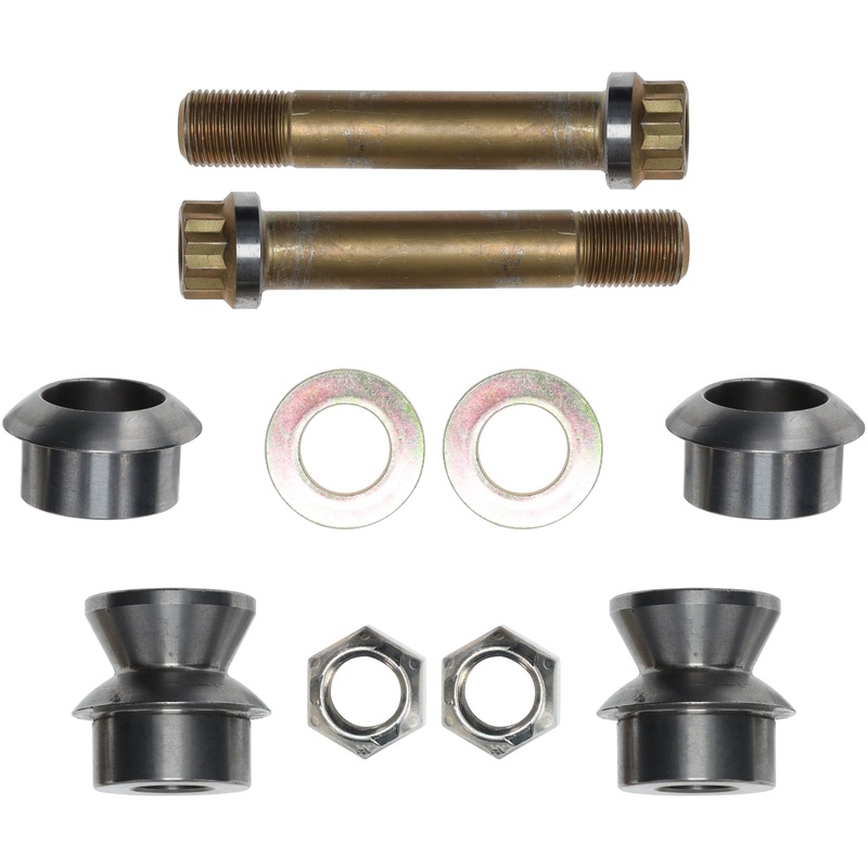 Camburg CAM-010132 – LCA Spindle Adapter Uniball Bolt & Spacer Kit