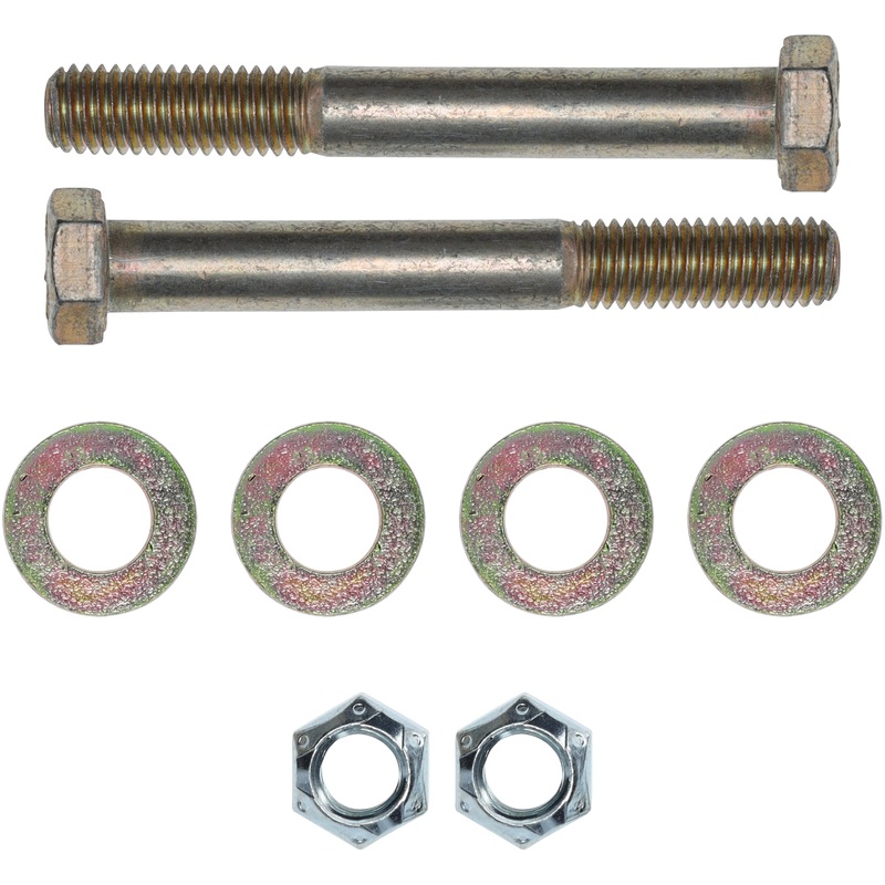 Camburg CAM-010143 – 1/2-13 x 4in. G8 Hex Heim Steering Bolt Kit