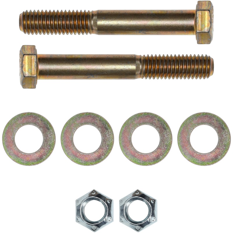 Camburg CAM-010146 – 1/2-13 x 3.5in. G8 Hex Heim Steering Bolt Kit