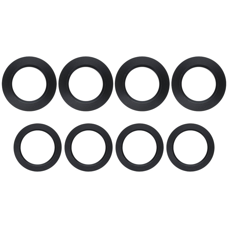 Camburg CAM-020114 – Billet Trailing Arm Uniball Wobble Stopper Kit