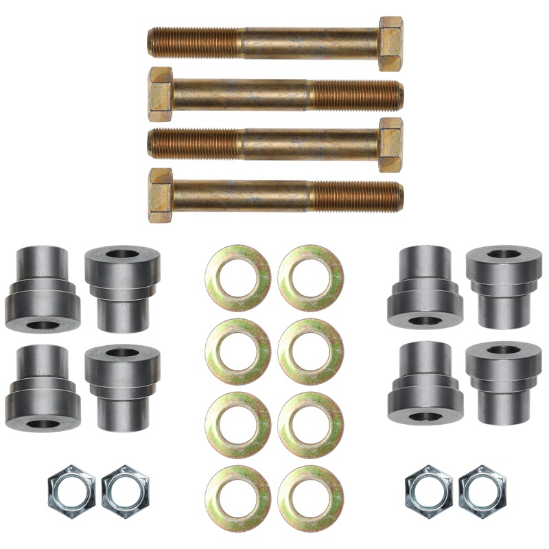 Camburg CAM-020117 – Trailing Arm Uniball Bolt & Spacer Kit (004.586.587)