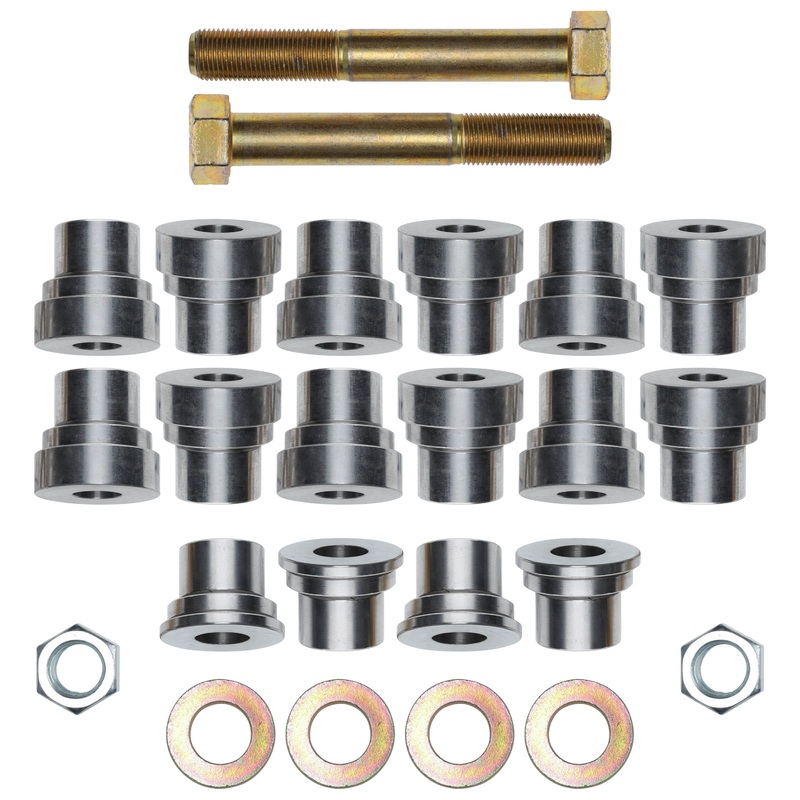 Camburg CAM-020118 – Trailing Arm Uniball Bolt & Spacer Kit (004.569.570)