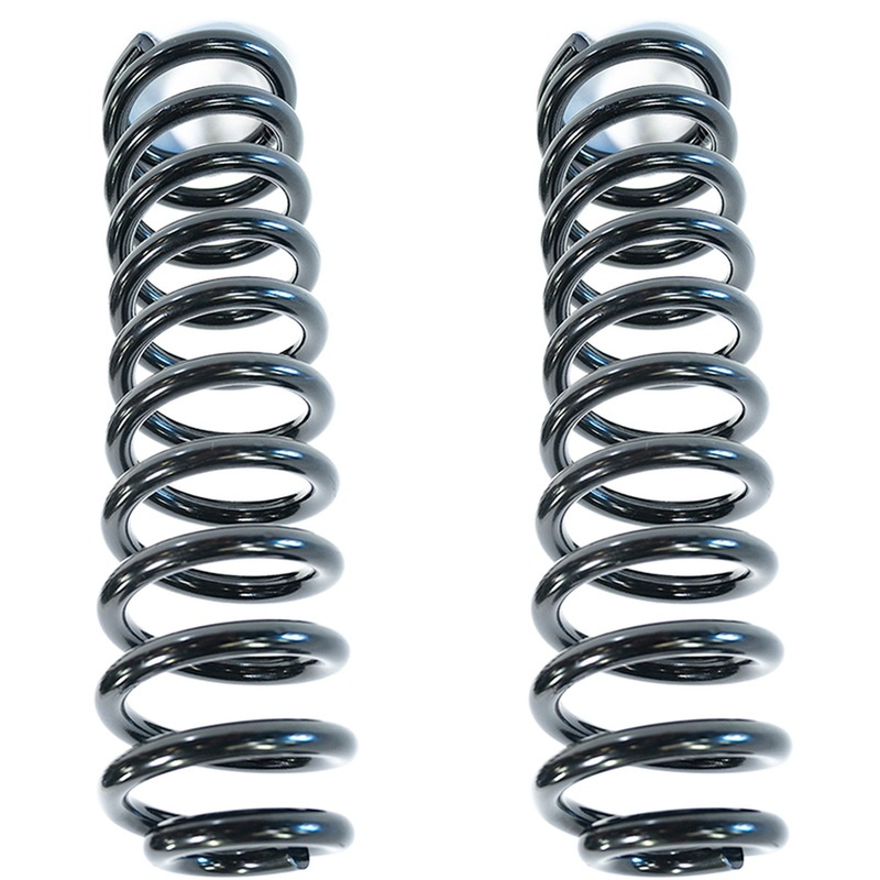 Camburg CAM-110105-G – 05-24 Ford F-250/350 4WD 2.5in. Performance Coil Springs (pair) (gas)