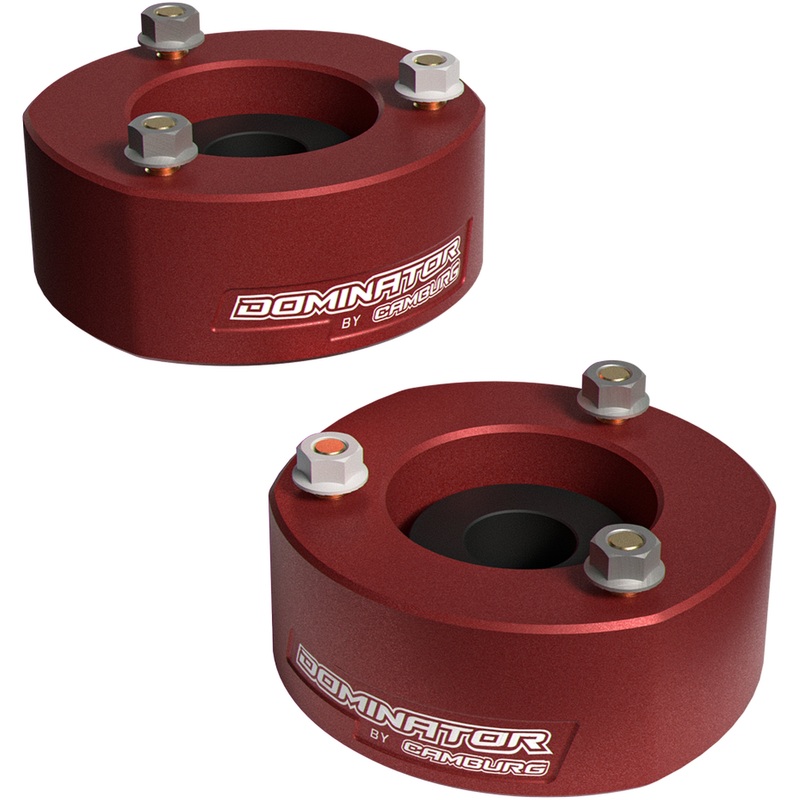 Camburg CAM-110277 – 2024 Ford Ranger 2wd/4wd Dominator Preload System