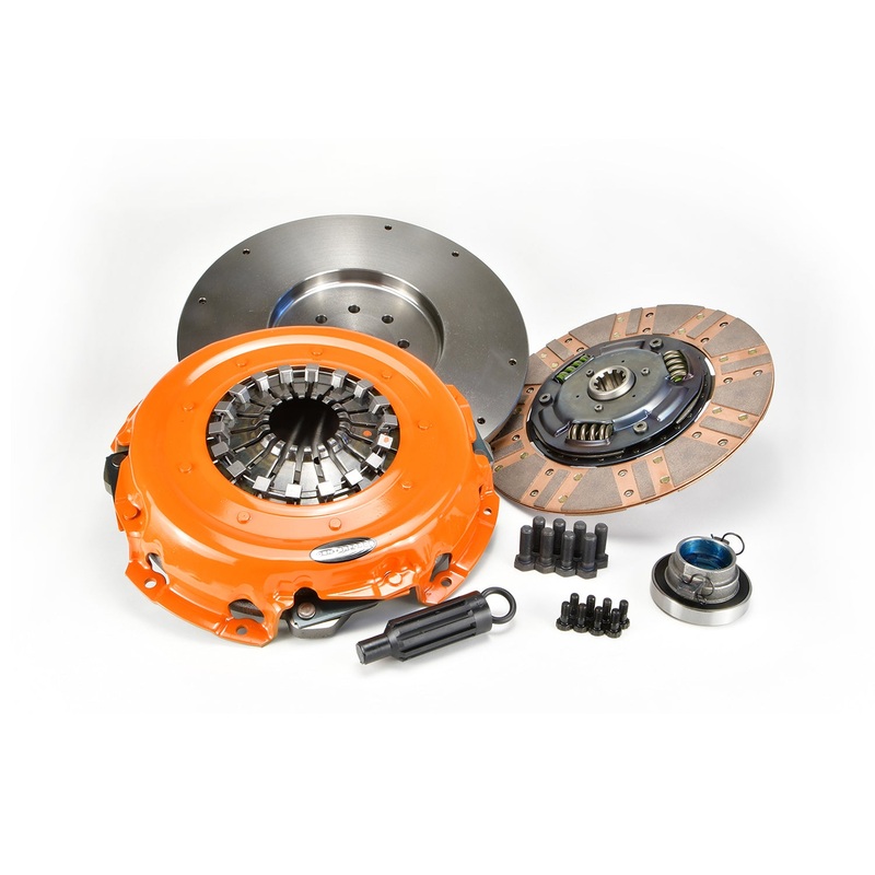 Centerforce 315473253 – DFX ?, Extreme Performance Clutch Pressure Plate, Extreme Performance Disc, Extreme Performance and Flywheel Set, 106.55 lbs, 1050 ft/lbs Capacity, Fits Dodge Ram 2500 and Ram 3500 5.9L
