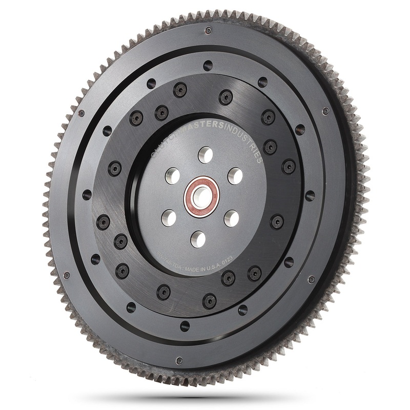 Clutch Masters FW-746-TDA – 94-05 Mazda Miata 725 Series Twin Disc Aluminum Flywheel