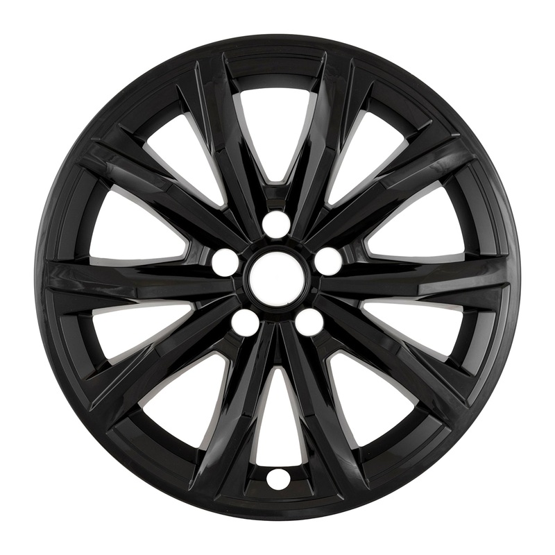 Coast To Coast IMP510BLK – Fits Over and Into OEM Wheel