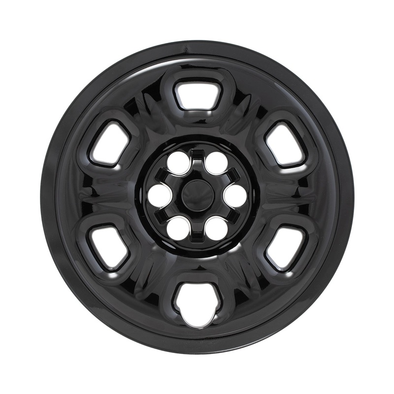Coast To Coast IMP69BLKN – Fits Over and Into OEM Wheel