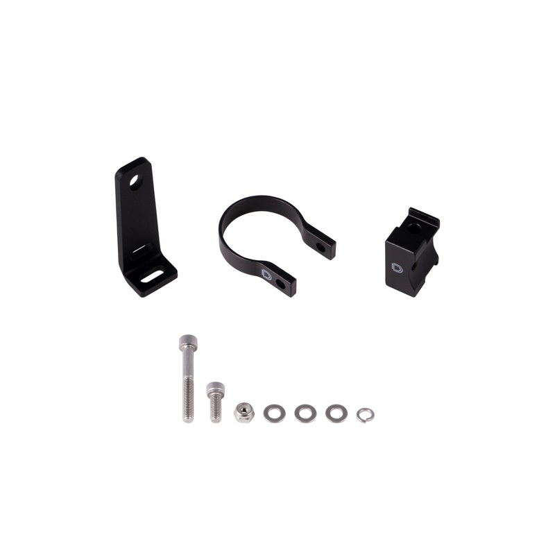 Diode Dynamics DD6818-SSRVSE-4704 – Stage Series Reverse Light Kit for 2021-20243 Polaris RZR Trail, Bracket Only