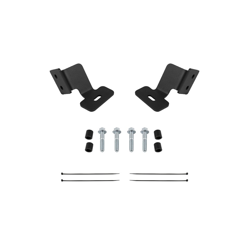 Diode Dynamics DD7907P-SSDTCH-3415 – Stage Series A-Pillar Pod Kit for 2019-2024 Honda Talon, Bracket Only