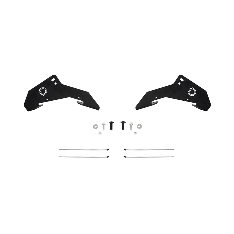 Diode Dynamics DD7916P-SS5WND-3415 – SS5 Roof CrossLink Lightbar Kit for 2019-2024 Honda Talon, N/A Bracket Only
