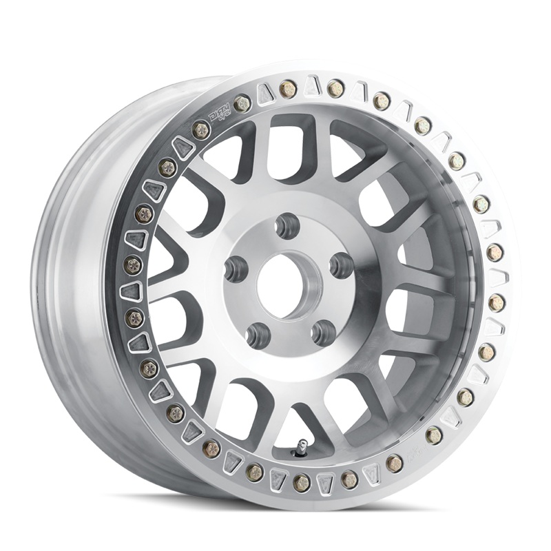 Dirty Life 9312-7999M12 – 9312 Mesa Race 17×9 / BLANK BP / -12mm Offset / 71.5mm Hub Machined Wheel