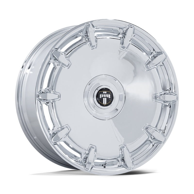 Dub DC271PX26105015 – CHEEF 26X10 5X5 78 +15 CHROME