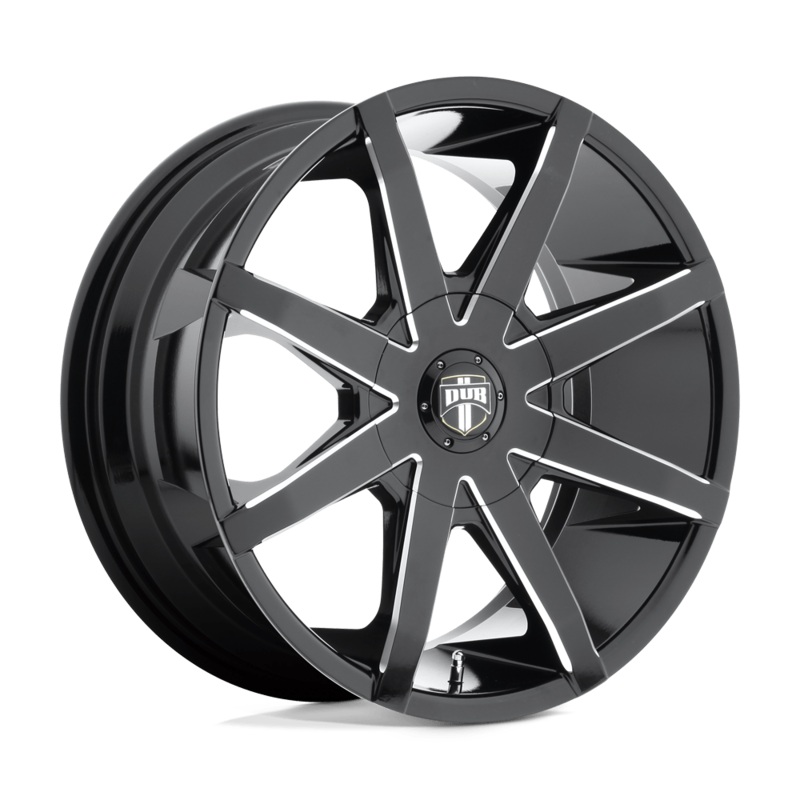 Dub S109208500-10T – PUSH 20X8.5 BLANK 78.1 NBL +10 (108-127)