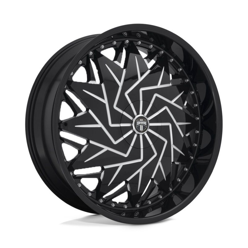 Dub S231260022+05 – DAZR 26X10 5X4.5/4.75 72.56 NBL +05