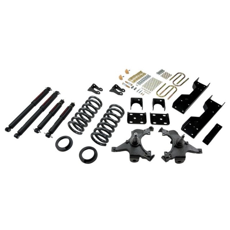 Belltech 693ND – LOWERING KIT WITH ND2 SHOCKS