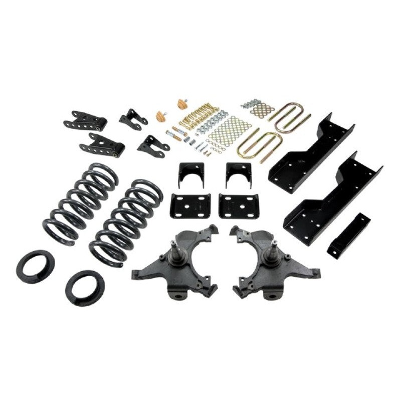Belltech 694 – LOWERING KIT W/O SHOCKS