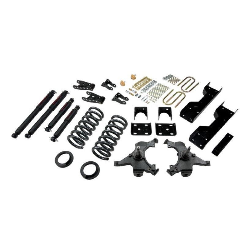 Belltech 694ND – LOWERING KIT WITH ND2 SHOCKS