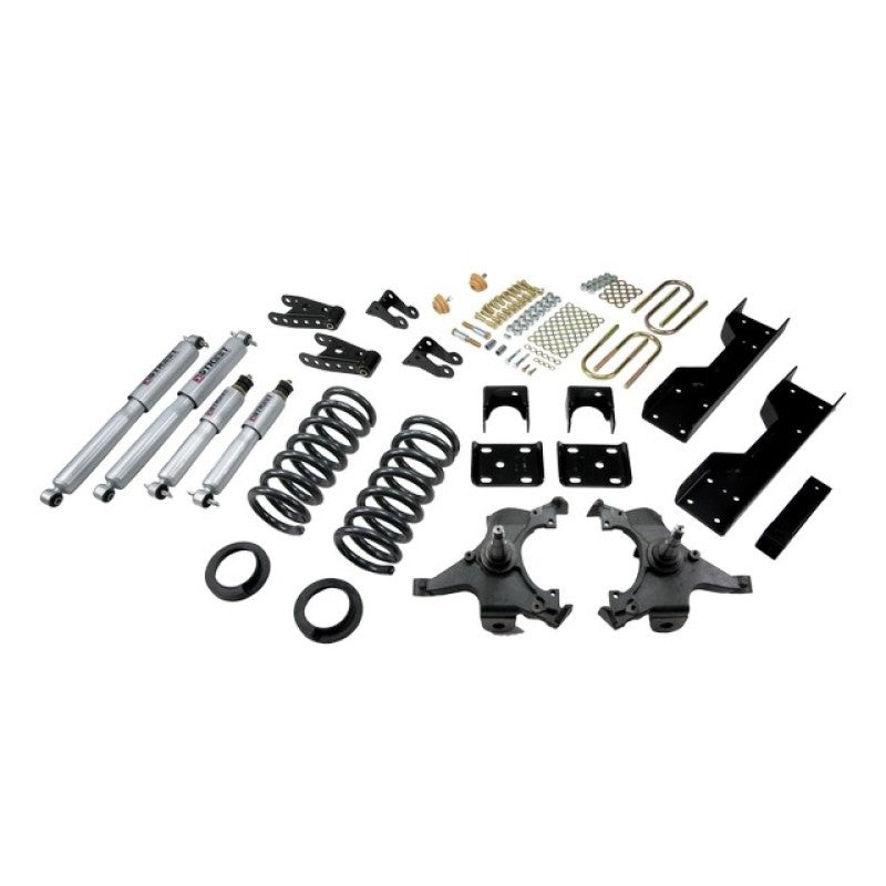 Belltech 694SP – LOWERING KIT WITH SP SHOCKS