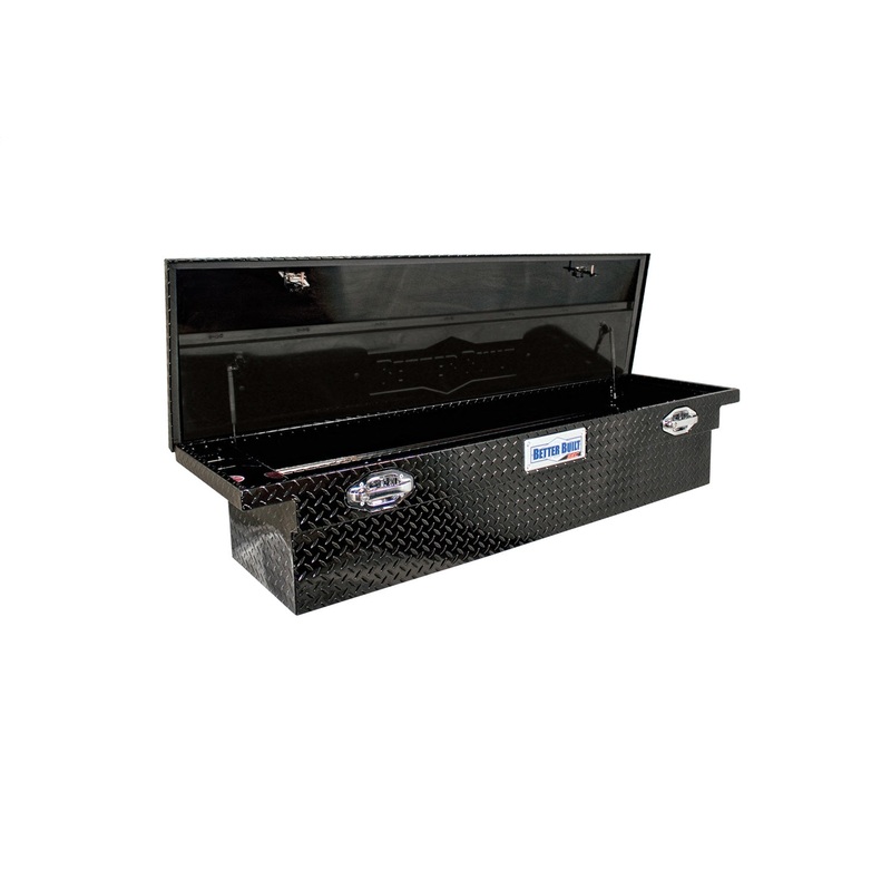Better Built 79210920 – Low Profile Crossover Tool Box