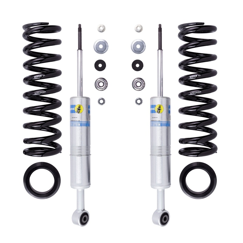 Bilstein 47-259768 – B8 6112 Series 96-02 Toyota 4Runner SR5 V6 / Limited V6 Front Suspension Kit