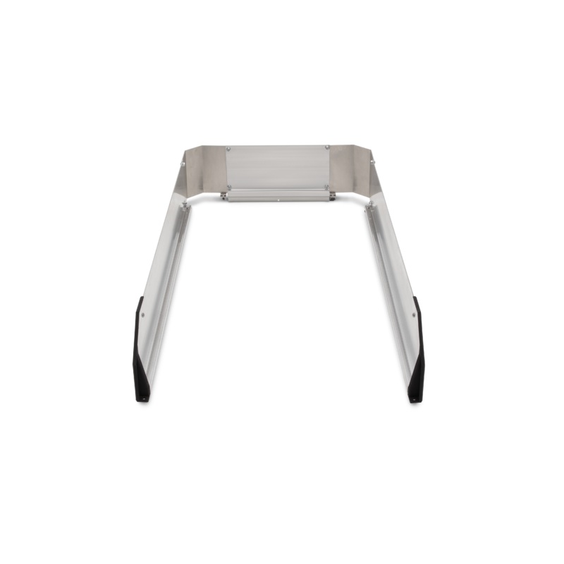 DECKED C0040-HS24-ALM – High Sides for CargoGlide 2.0 – 24 wide slides