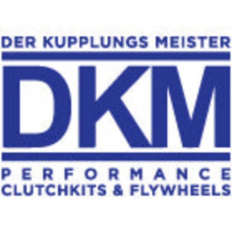 DKM Clutch MS-006-077 – BMW B58 3.0L MS Twin Disc Organic Clutch w/ Flywheel