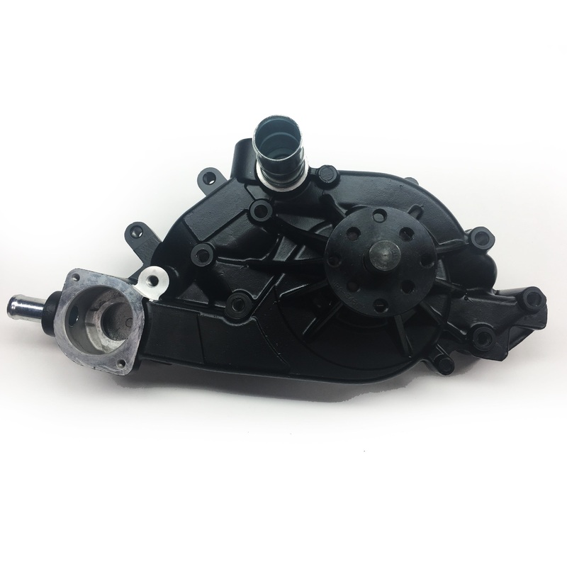 PRW 1434607 – WATER PUMP, ALUM HI-PERF, GM