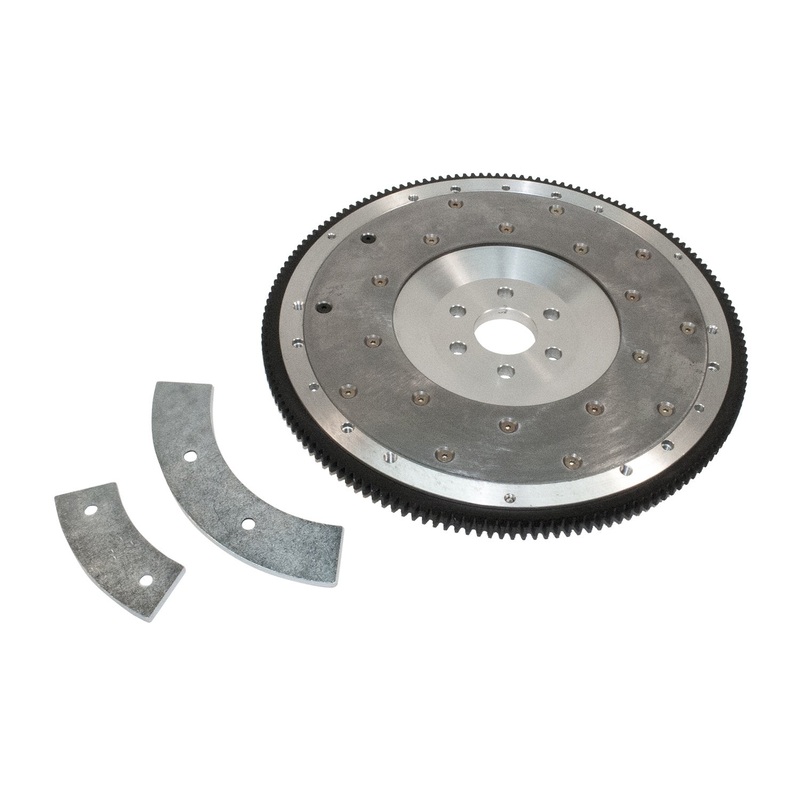 PRW 1928900 – Flywheel, SFI-Spec, 6061 T-6 Billet Aluminum