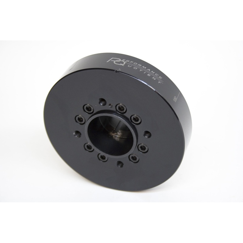 PRW 2530201 – PQx SFI-Rated Racing FluidGel Damper