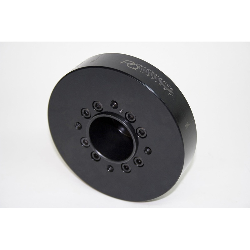 PRW 2530202 – PQx SFI-Rated Racing FluidGel Damper