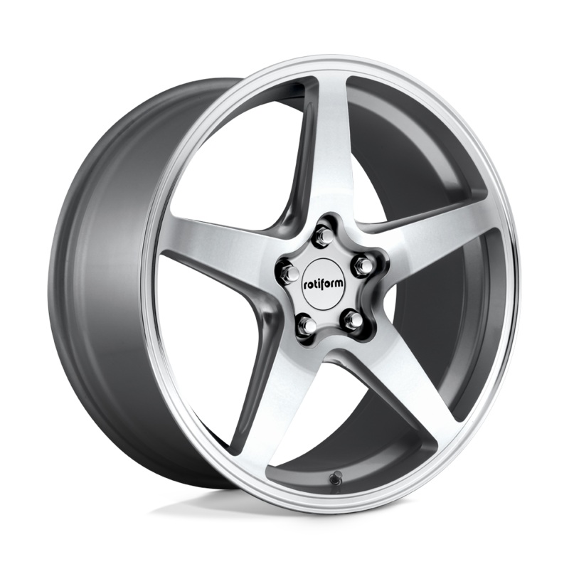Rotiform R147208543+35 – 20X8.5 WGR 5X112 SL 6.1 35 66.5