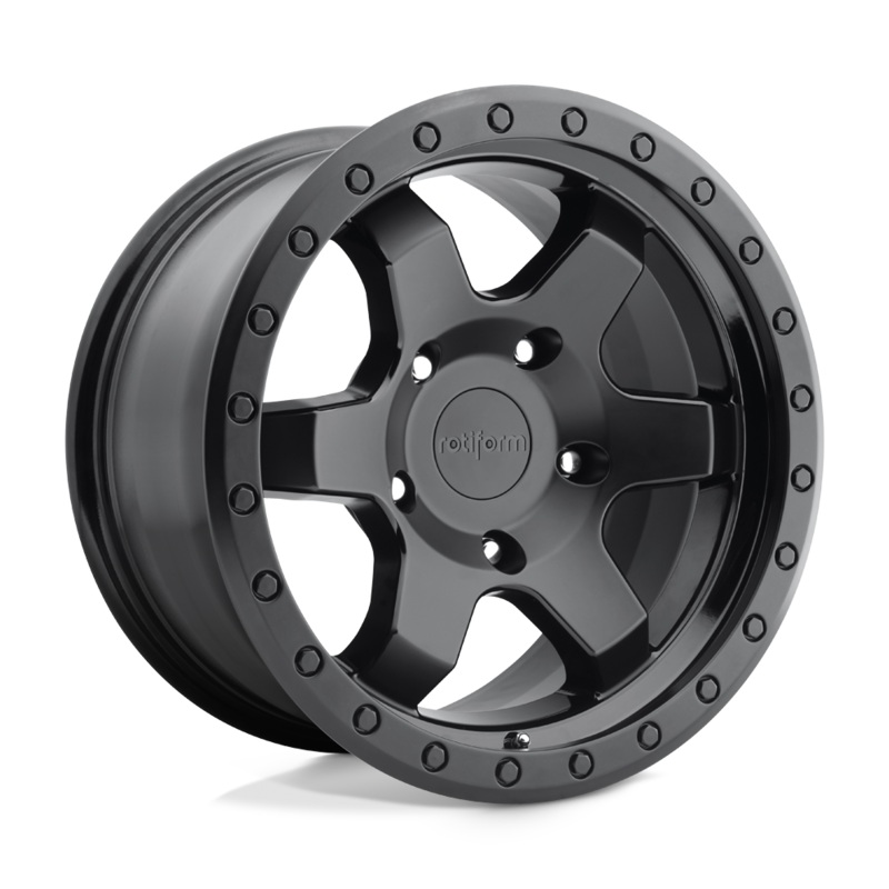 Rotiform R151209084+18 – SIX-OR 20X9 6X5.5 106.4 BD 18MM