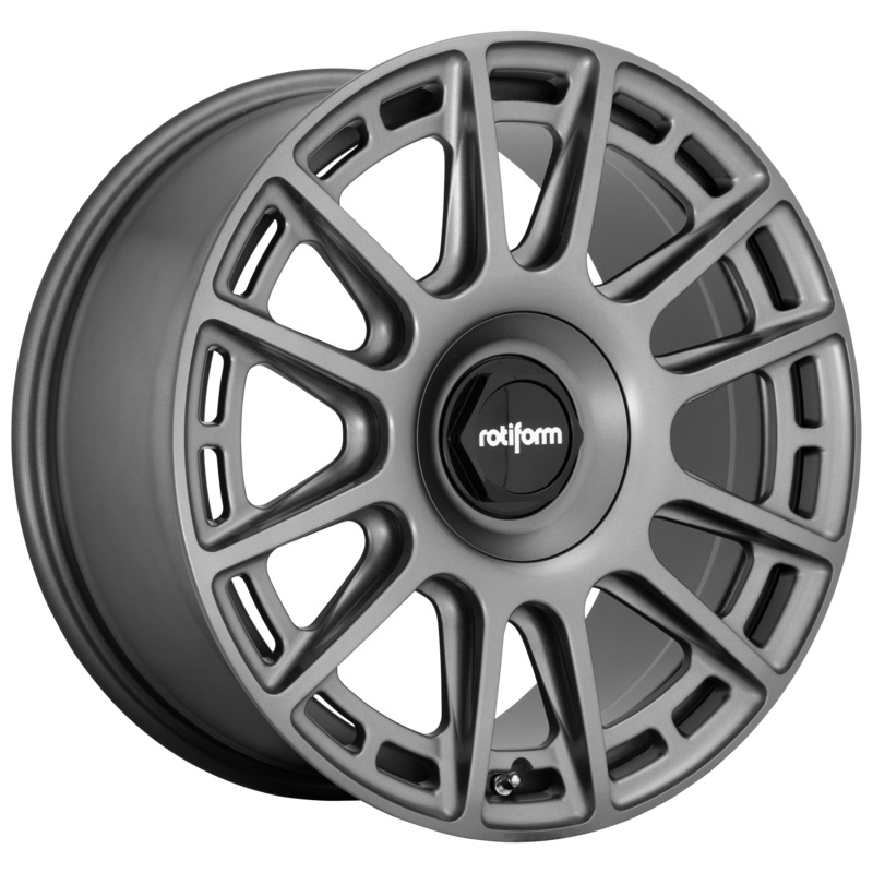 Rotiform R158200500-20 – OZR 20X10.5 BLANK 66.5 VD +20 (108-127)