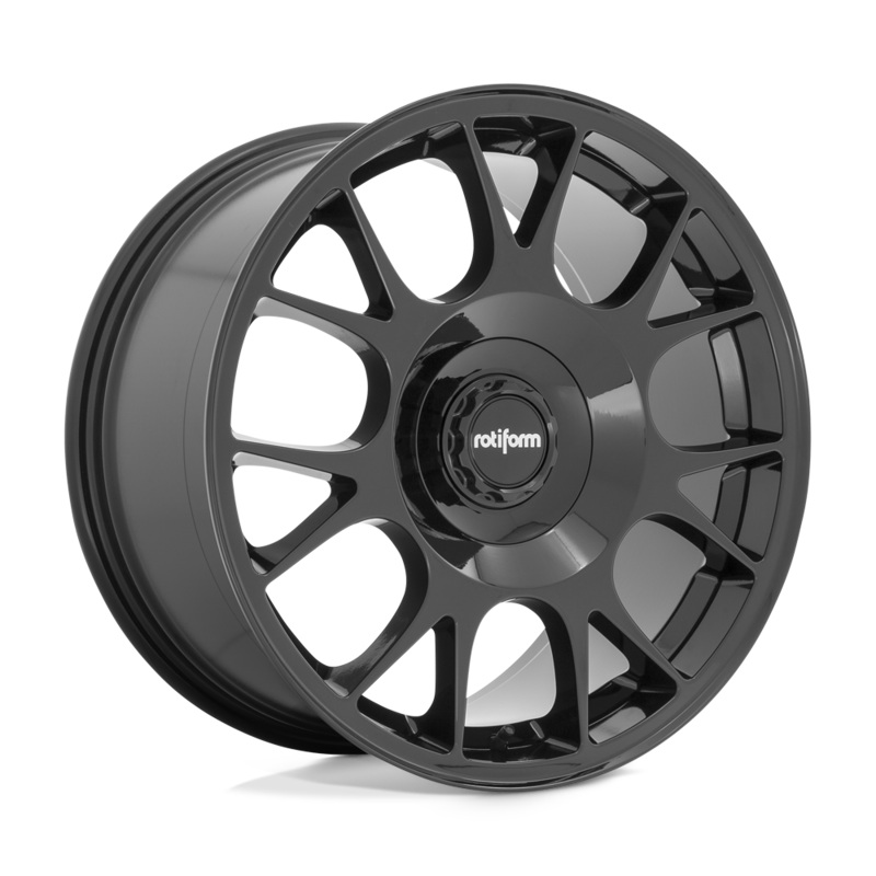 Rotiform R187188544+30 – 18X8.5 Glossy Black