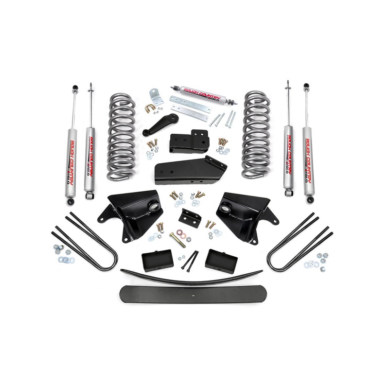 Rough Country 470.2 Suspension Lift Kit