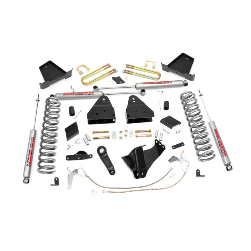 Rough Country 564.2 Suspension Lift Kit