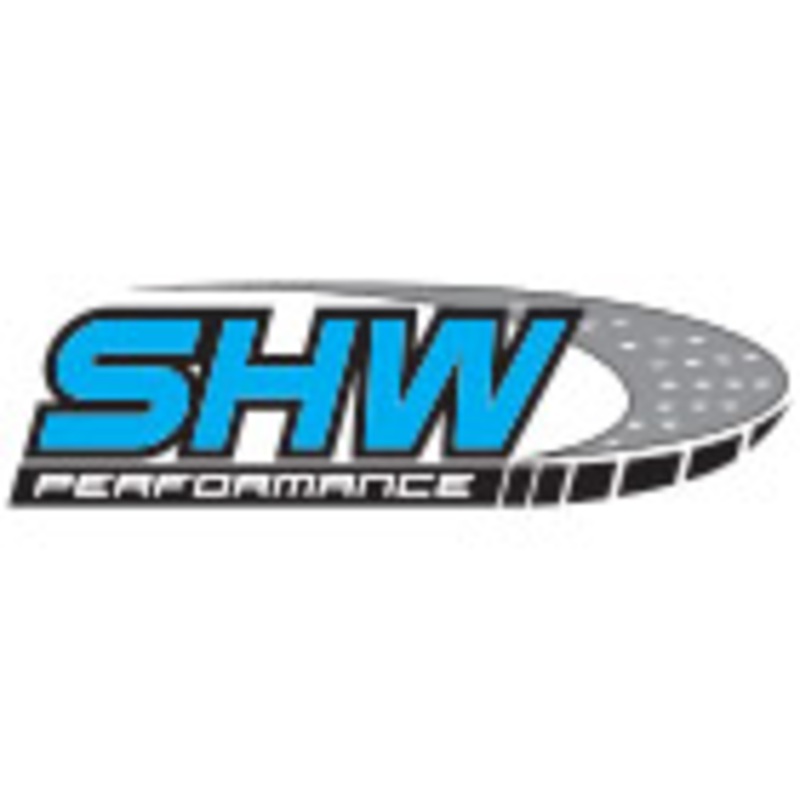 SHW Performance AFR45006 – SHW 20-25 Audi SQ7/SQ8 Hybrid Front Right Smooth Lightweight Brake Rotor (4M0615302K)