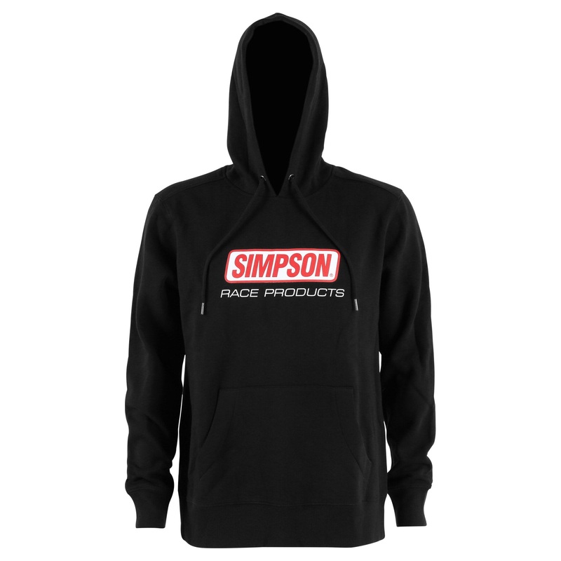 Simpson Safety 45026MB – Simpson Race Products Hoodie