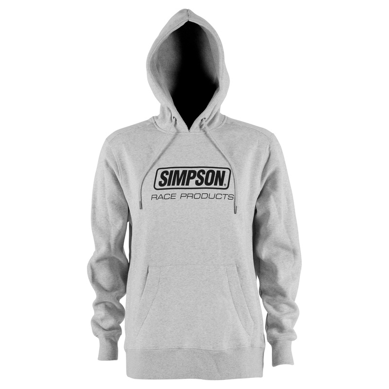 Simpson Safety 45026XG – Simpson Race Products Hoodie